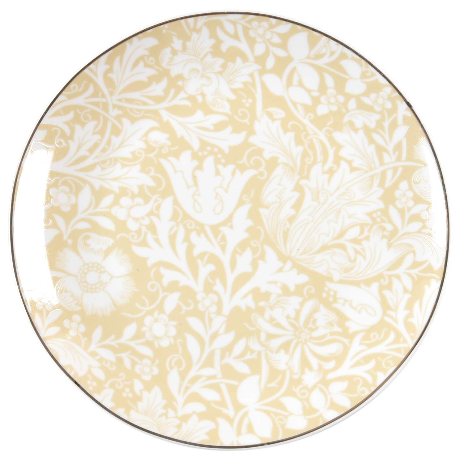 MO51 Appetizer Plate by Morris & Co-1