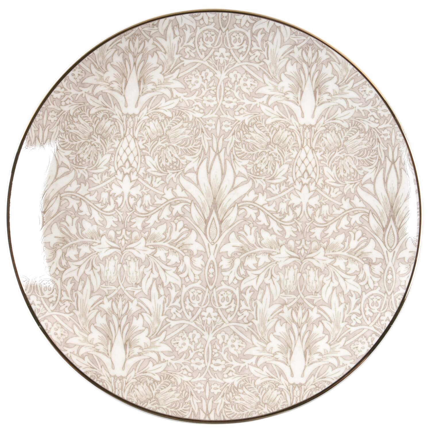 MO51 Appetizer Plate by Morris & Co-1