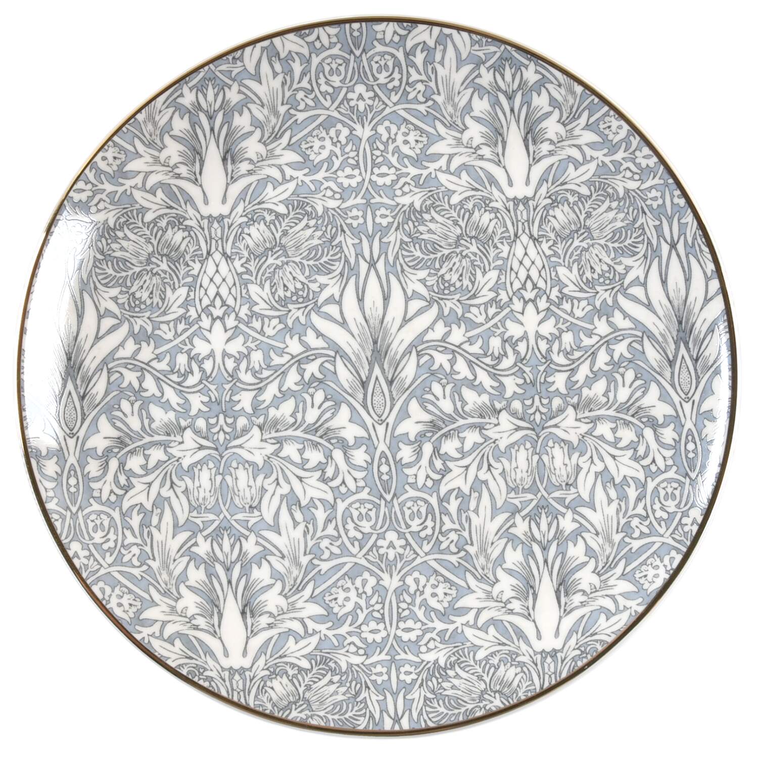 MO51 Appetizer Plate by Morris & Co-1
