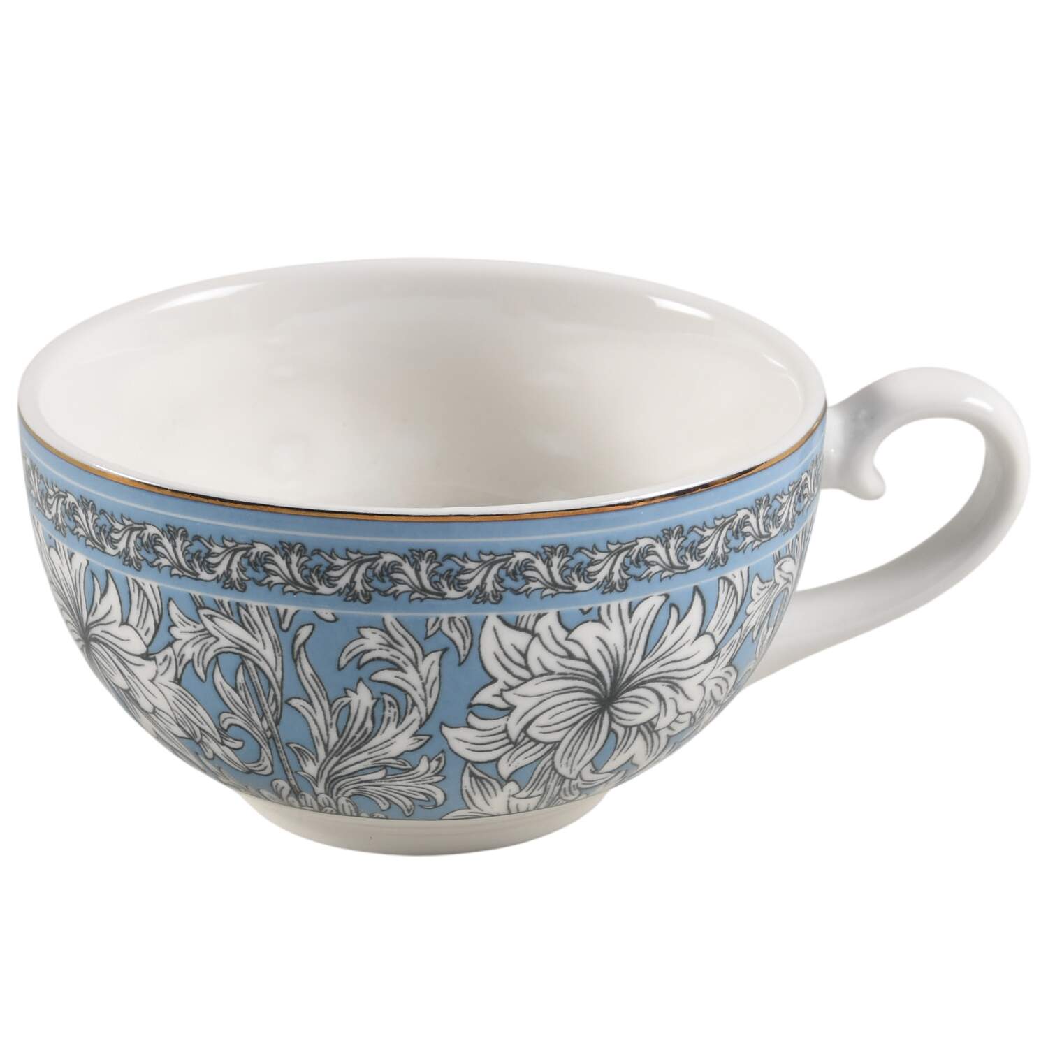 MO51 Flat Cup by Morris & Co-1