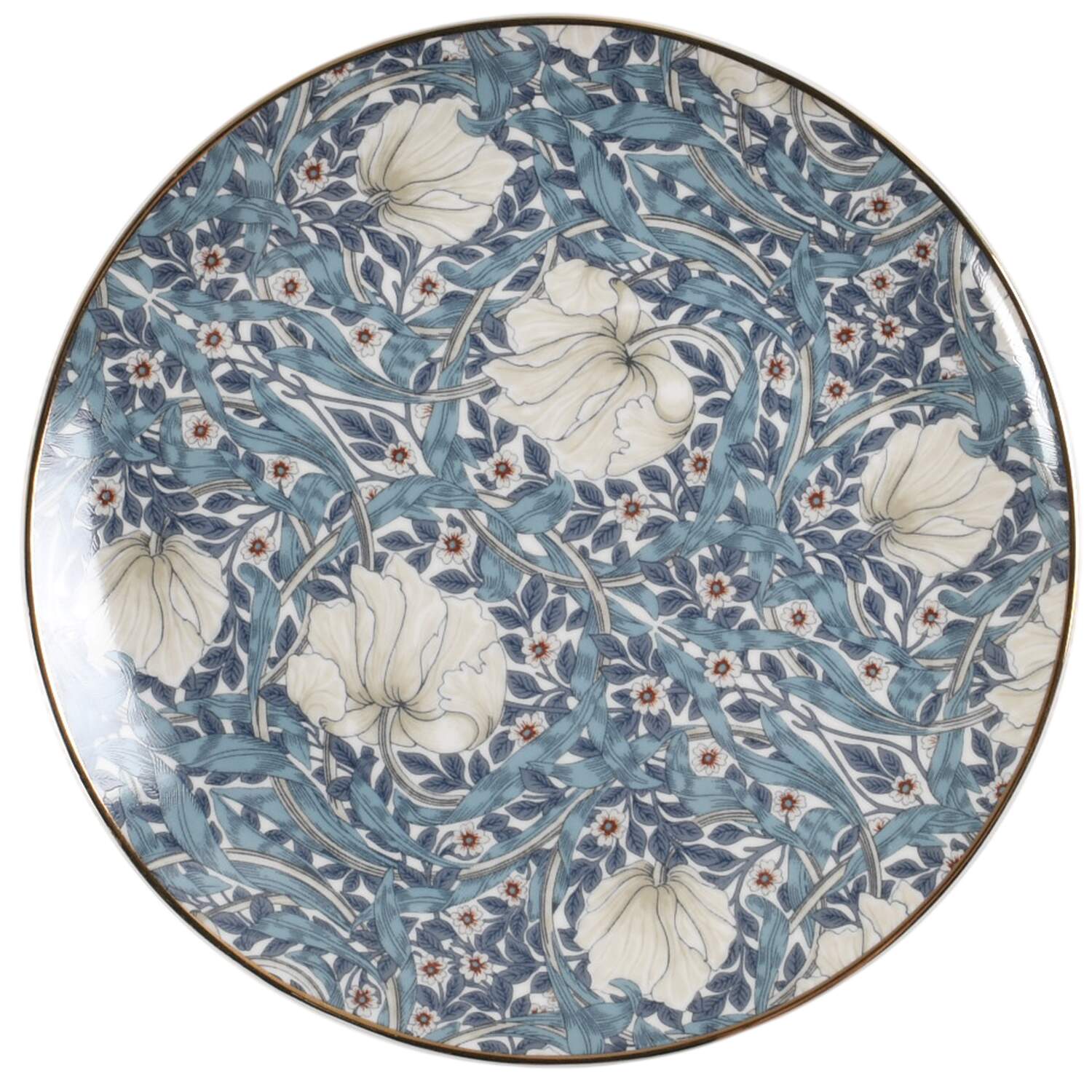 MO51 Appetizer Plate by Morris & Co-1