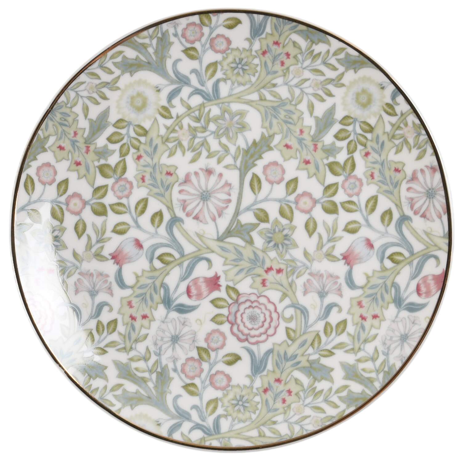 MO51 Appetizer Plate by Morris & Co-1