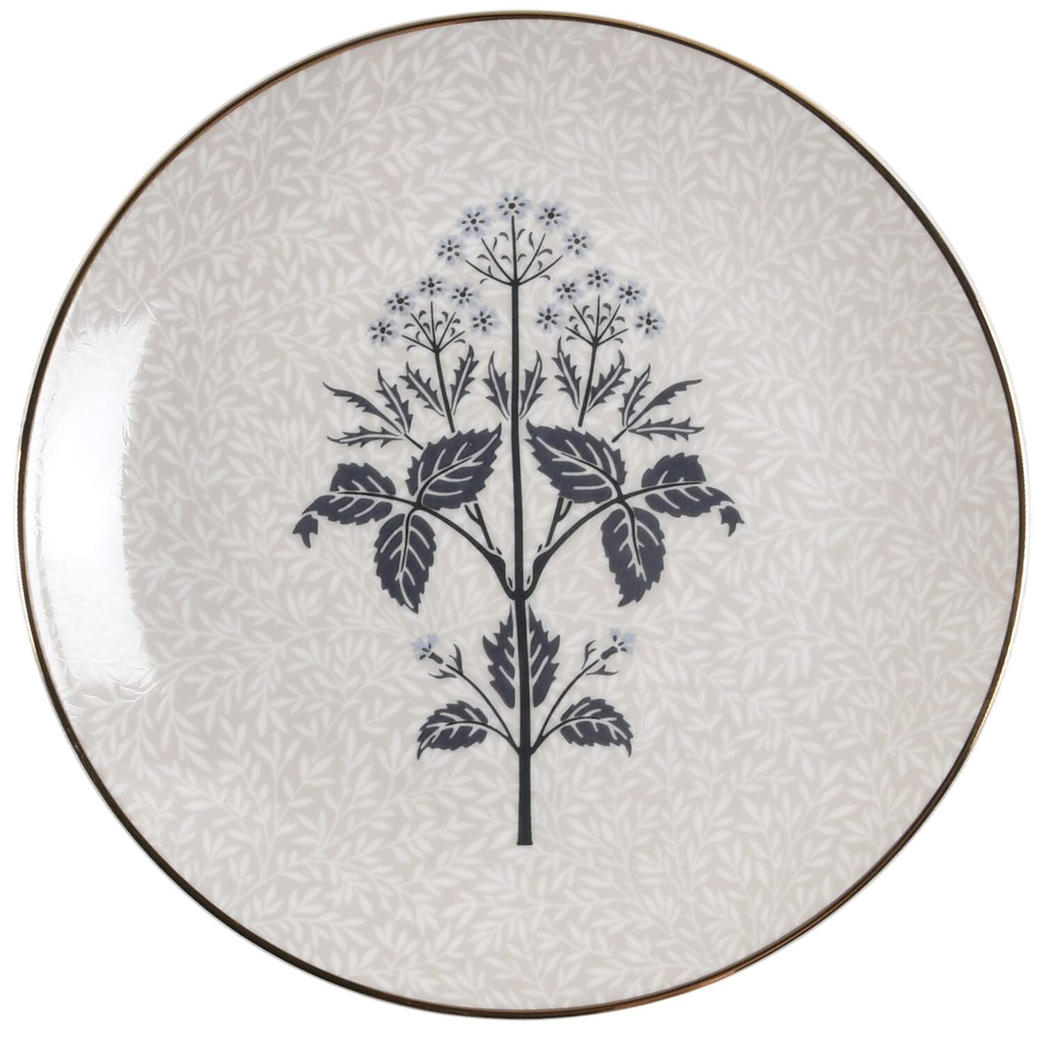 MO51 Appetizer Plate by Morris & Co-1
