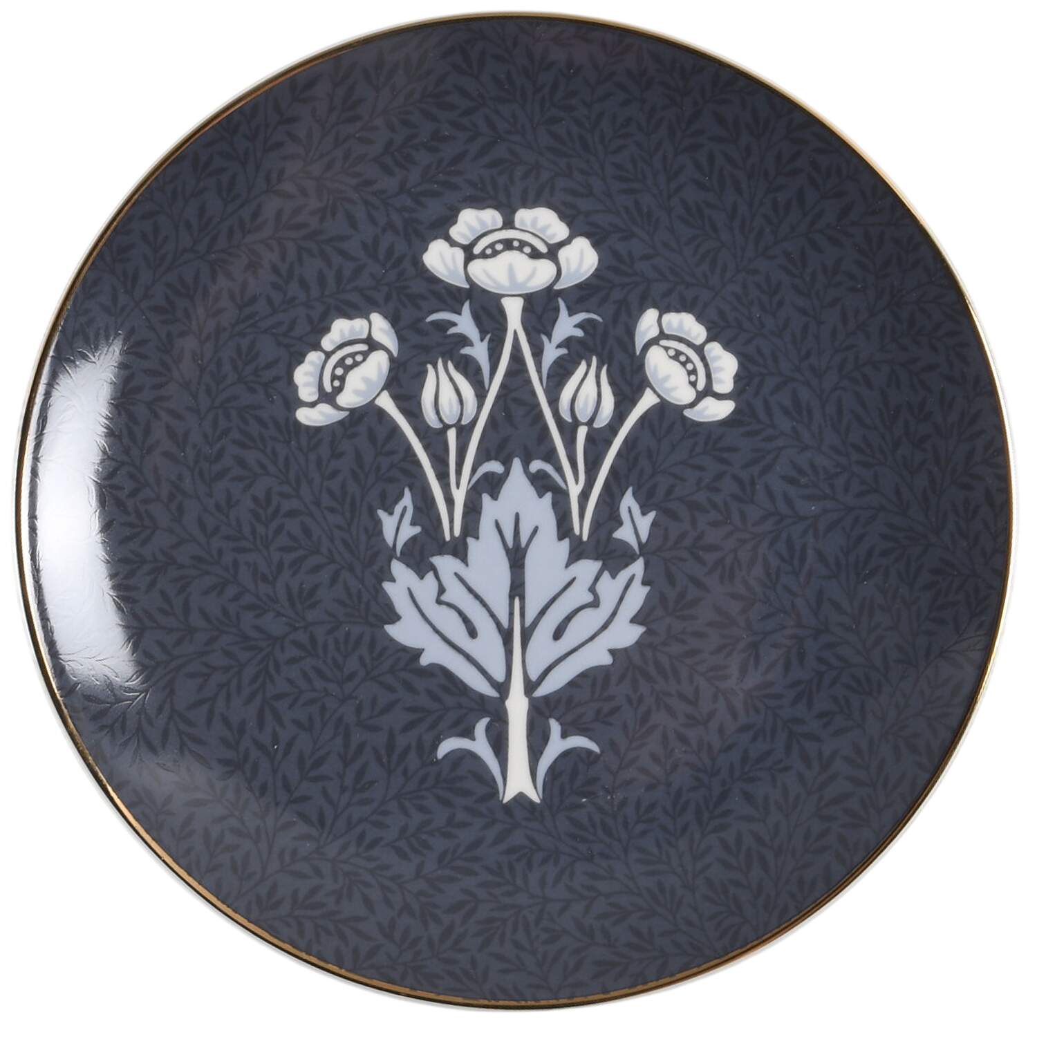MO51 Appetizer Plate by Morris & Co-1