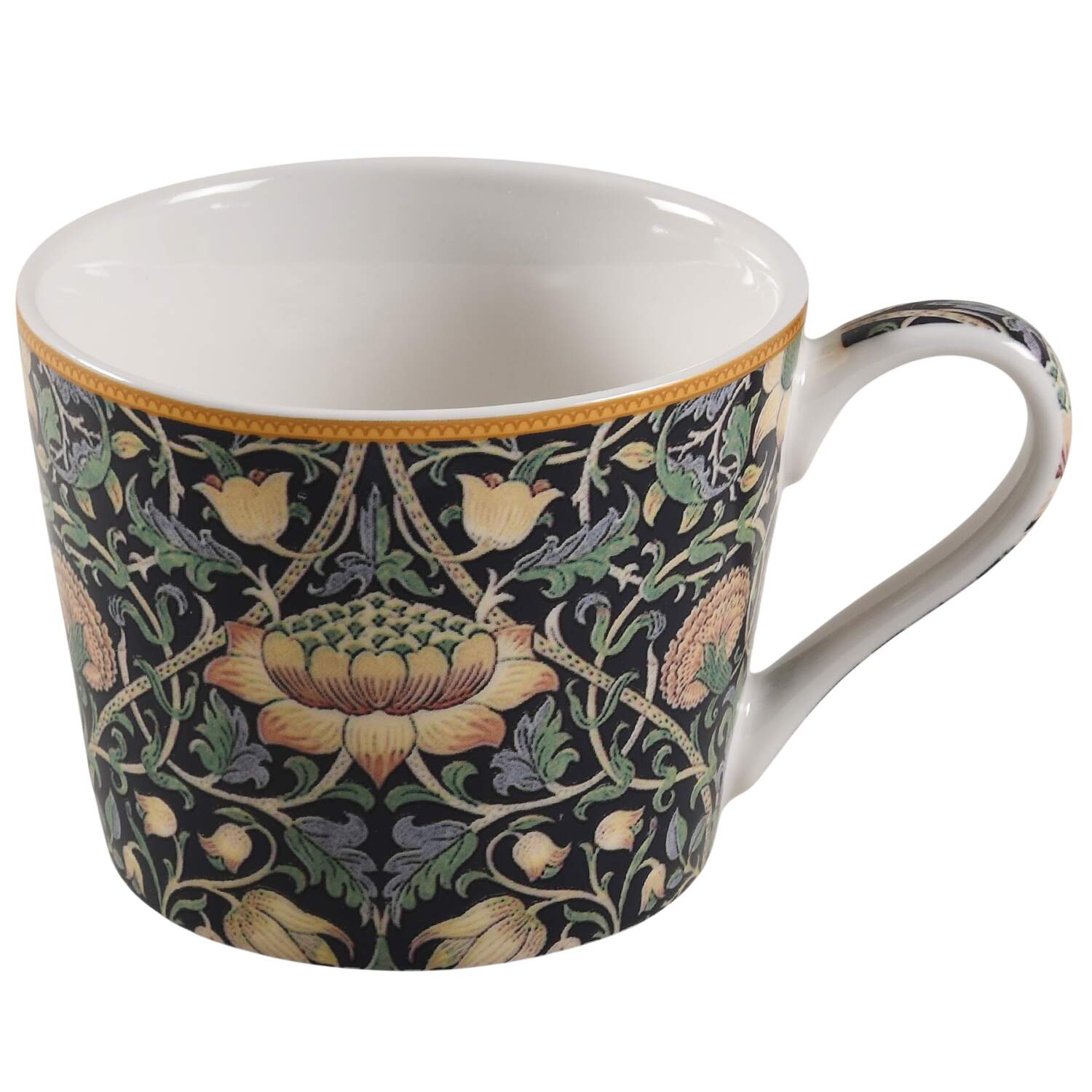 MO51 Flat Cup by Morris & Co-1