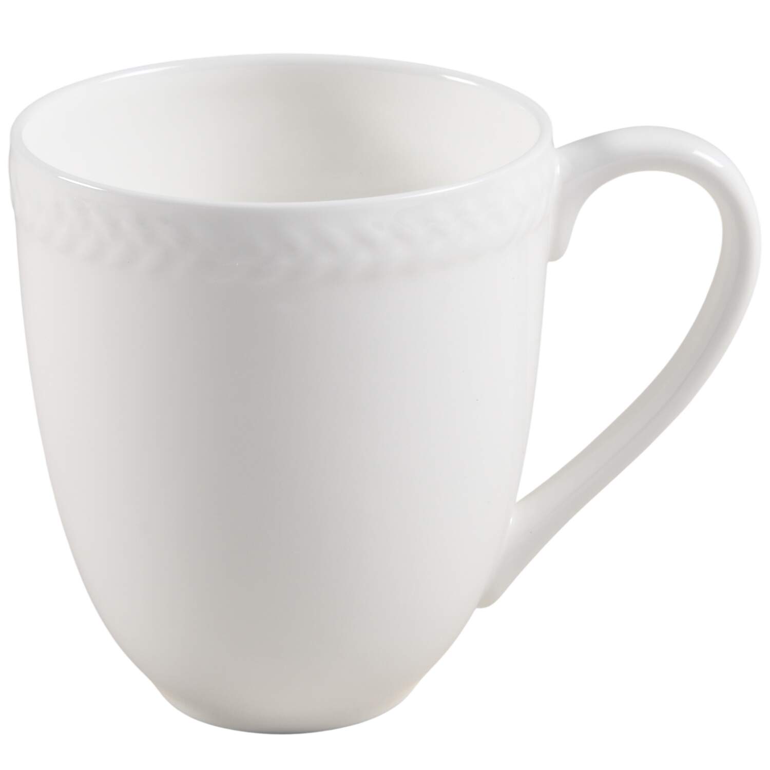 Embossed Rope Mug by Mikasa-1