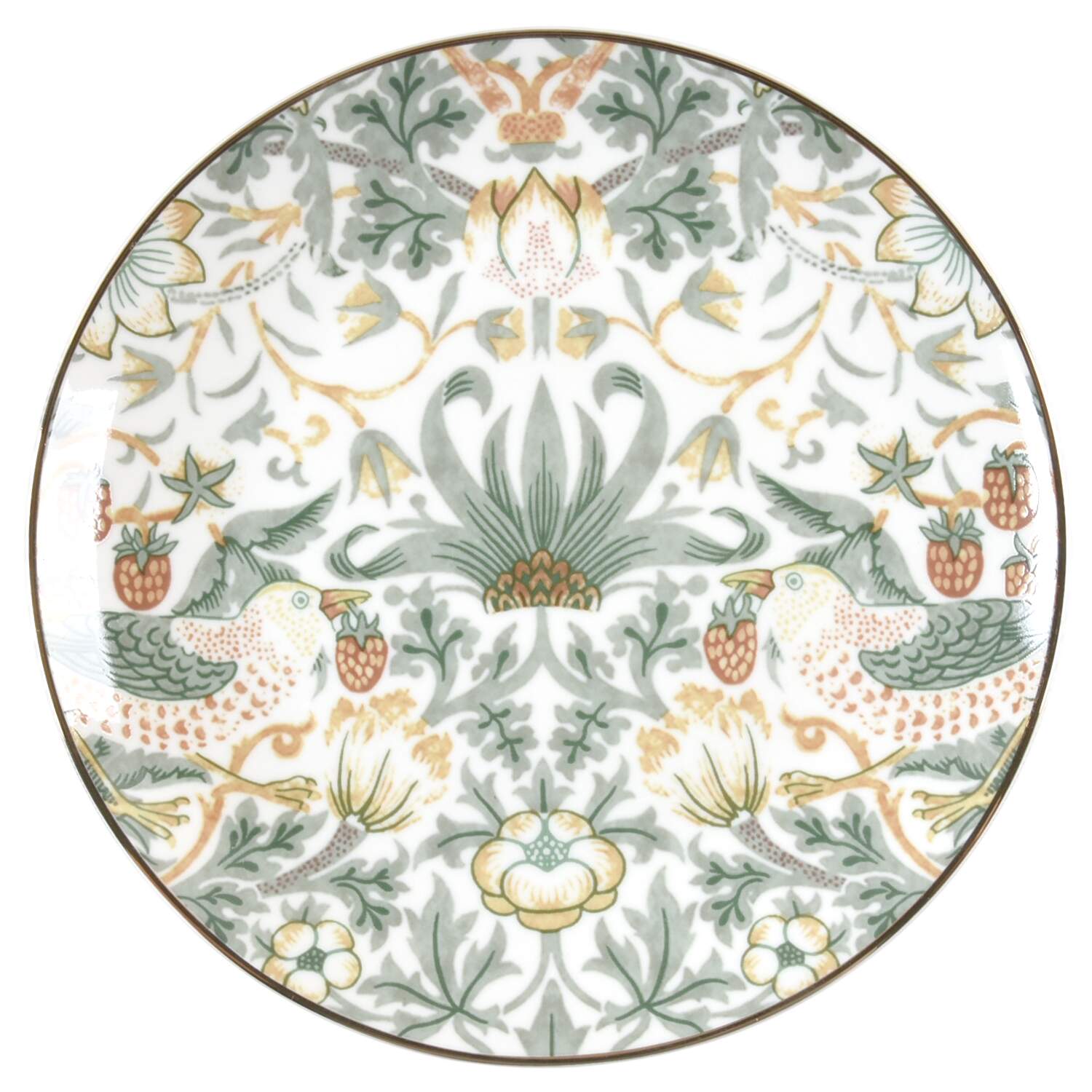 MO52 Appetizer Plate by Morris & Co-1