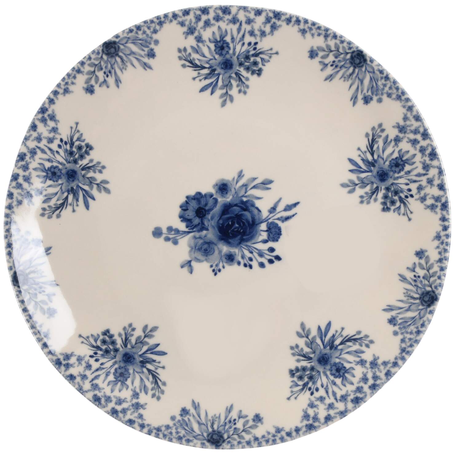 M2A76 Dinner Plate by Matceramica-1