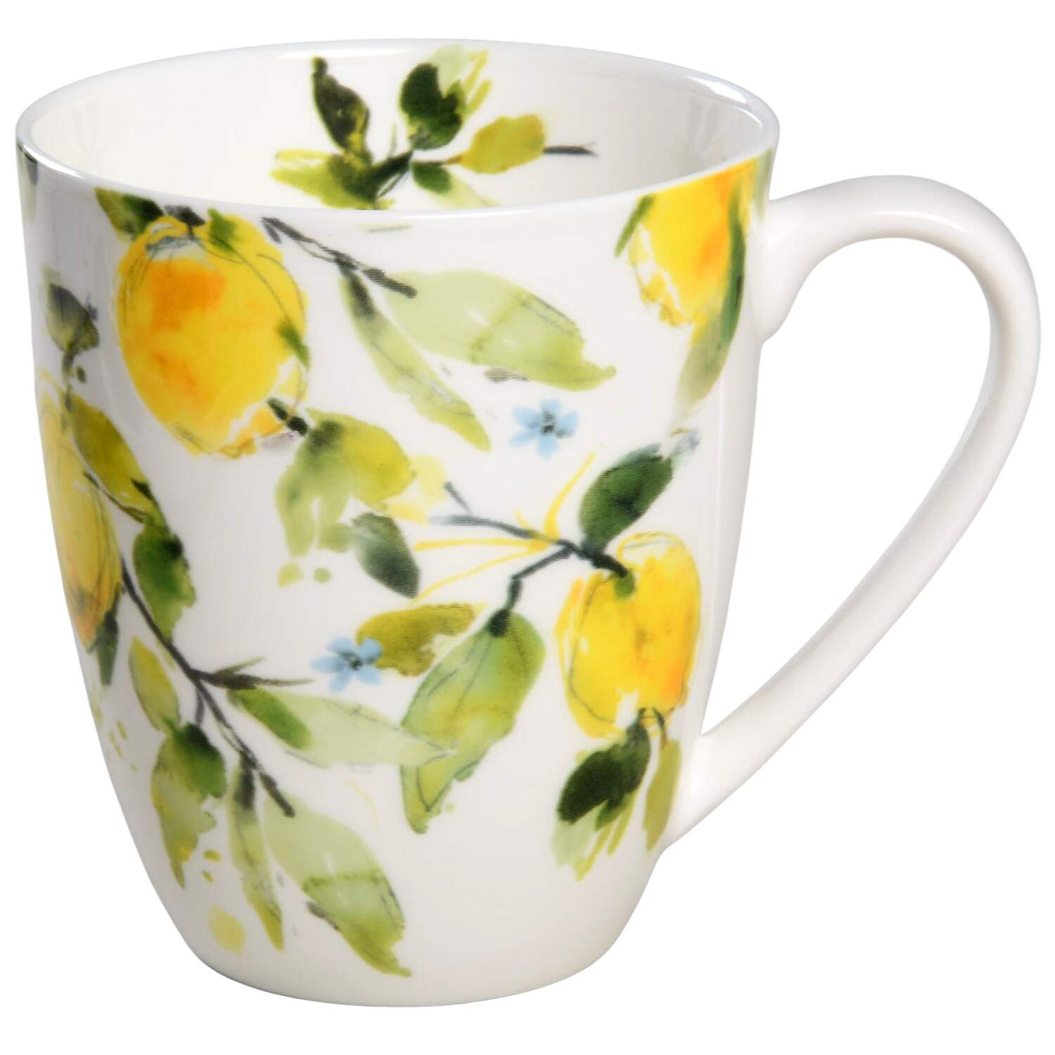 Lemon Drop Mug by Mikasa-1