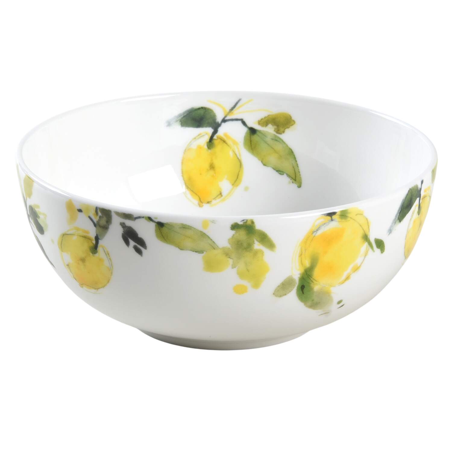 Lemon Drop Fruit/Dessert (Sauce) Bowl by Mikasa-1