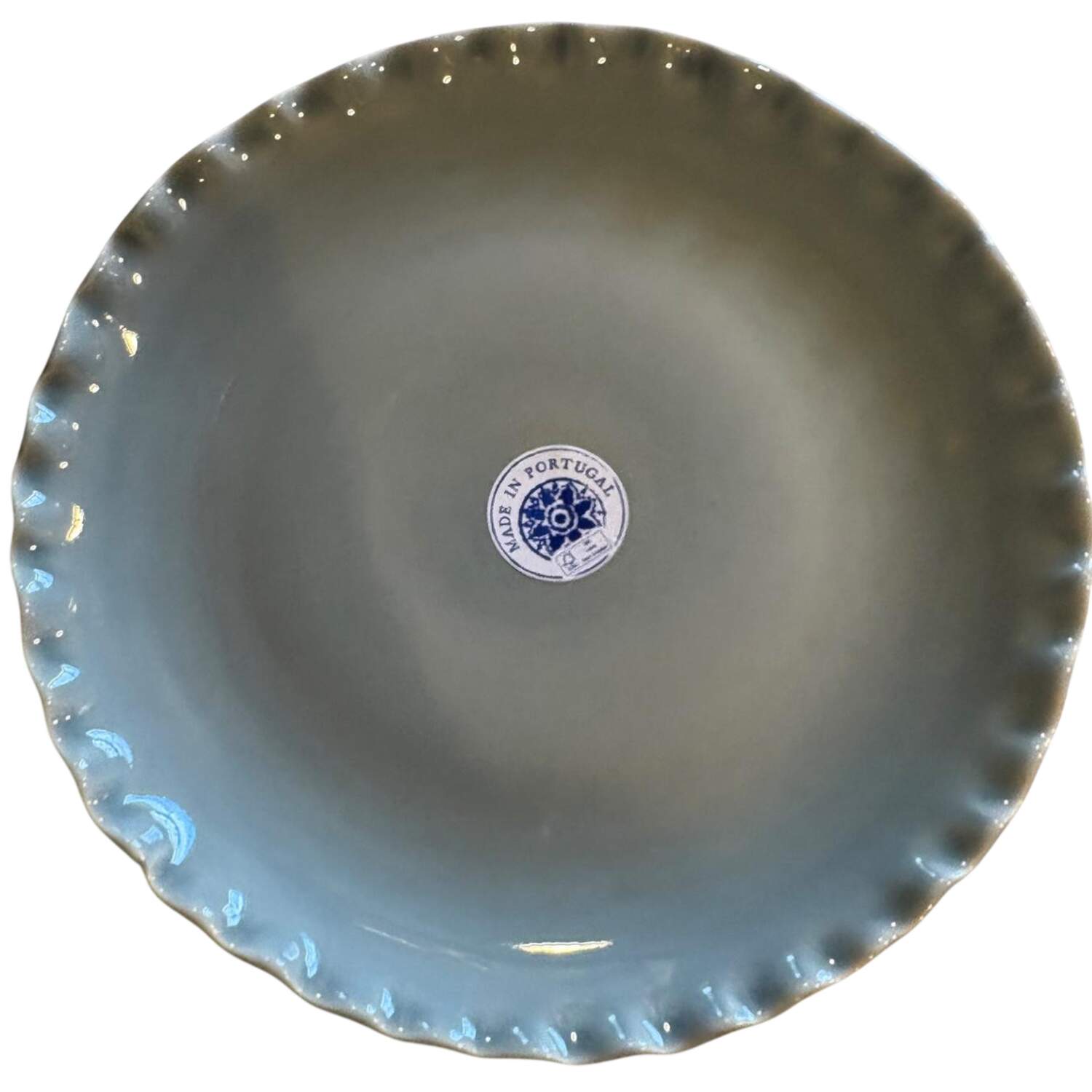 M2A77 Dinner Plate by Matceramica-1