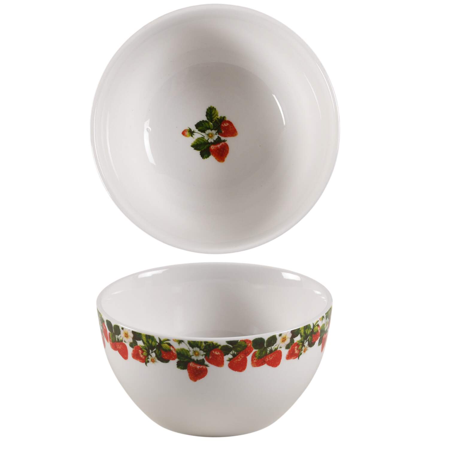 Market Veggie Fruit/Dessert (Sauce) Bowl by Medici (Medici Home)-1