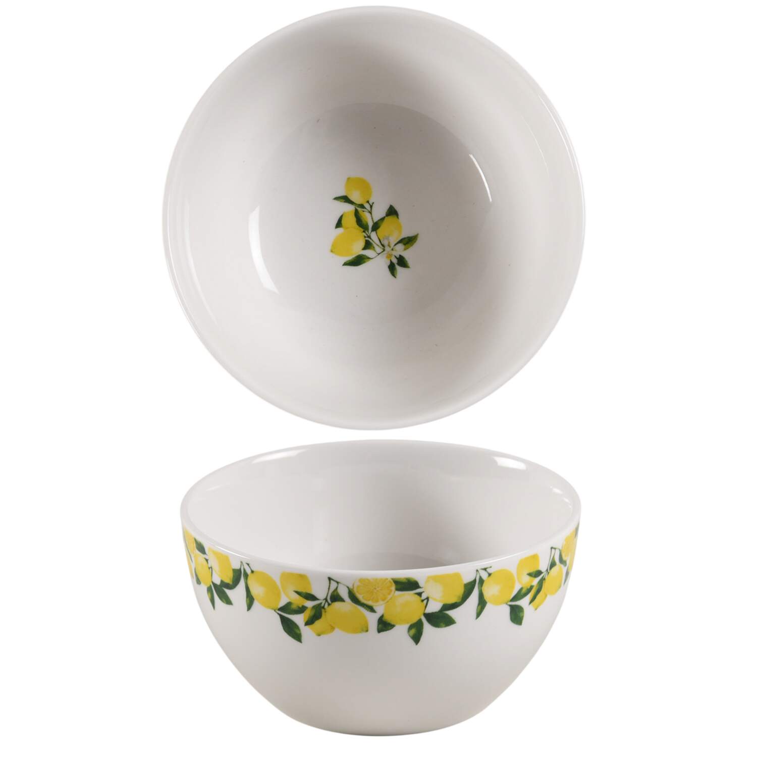 Market Veggie Fruit/Dessert (Sauce) Bowl by Medici (Medici Home)-1