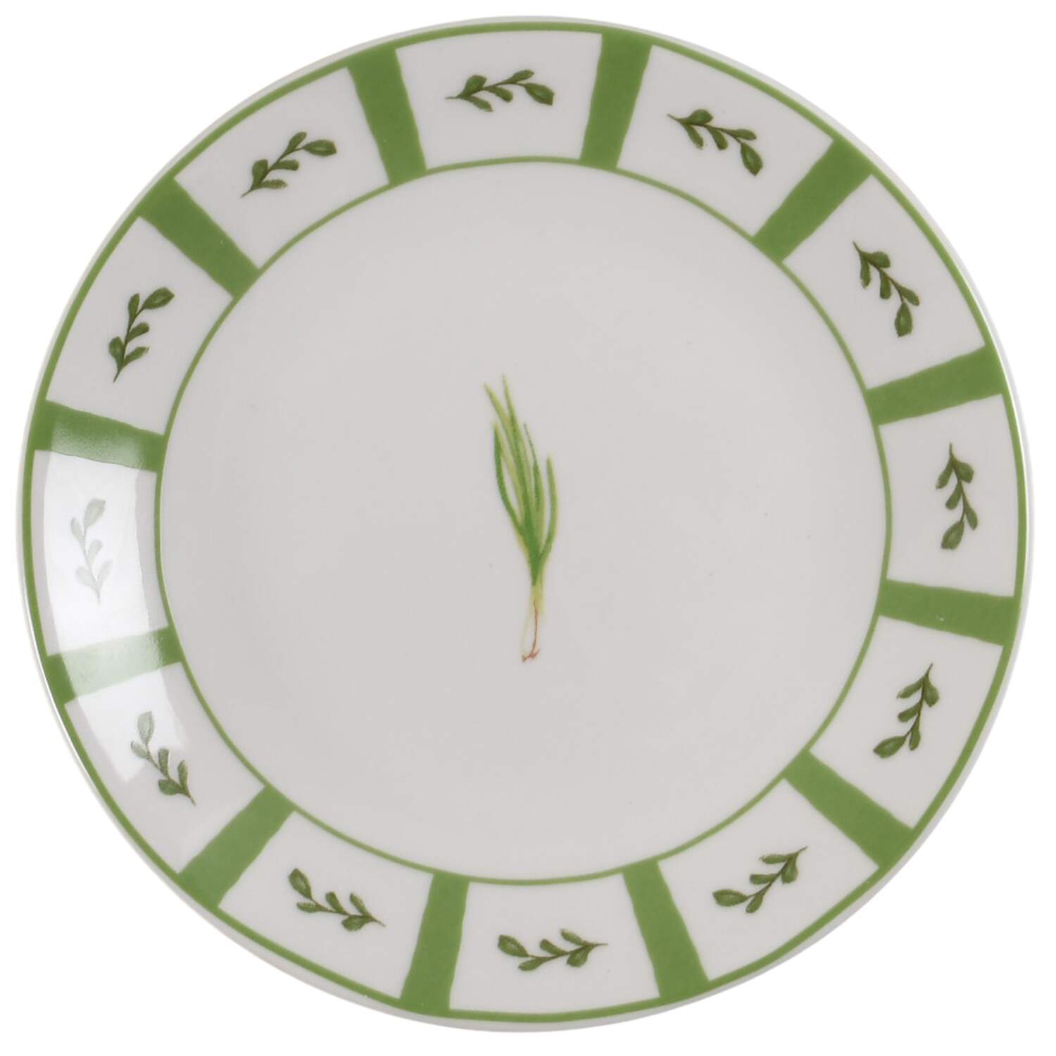 Market Veggie Appetizer Plate by Medici (Medici Home)-1