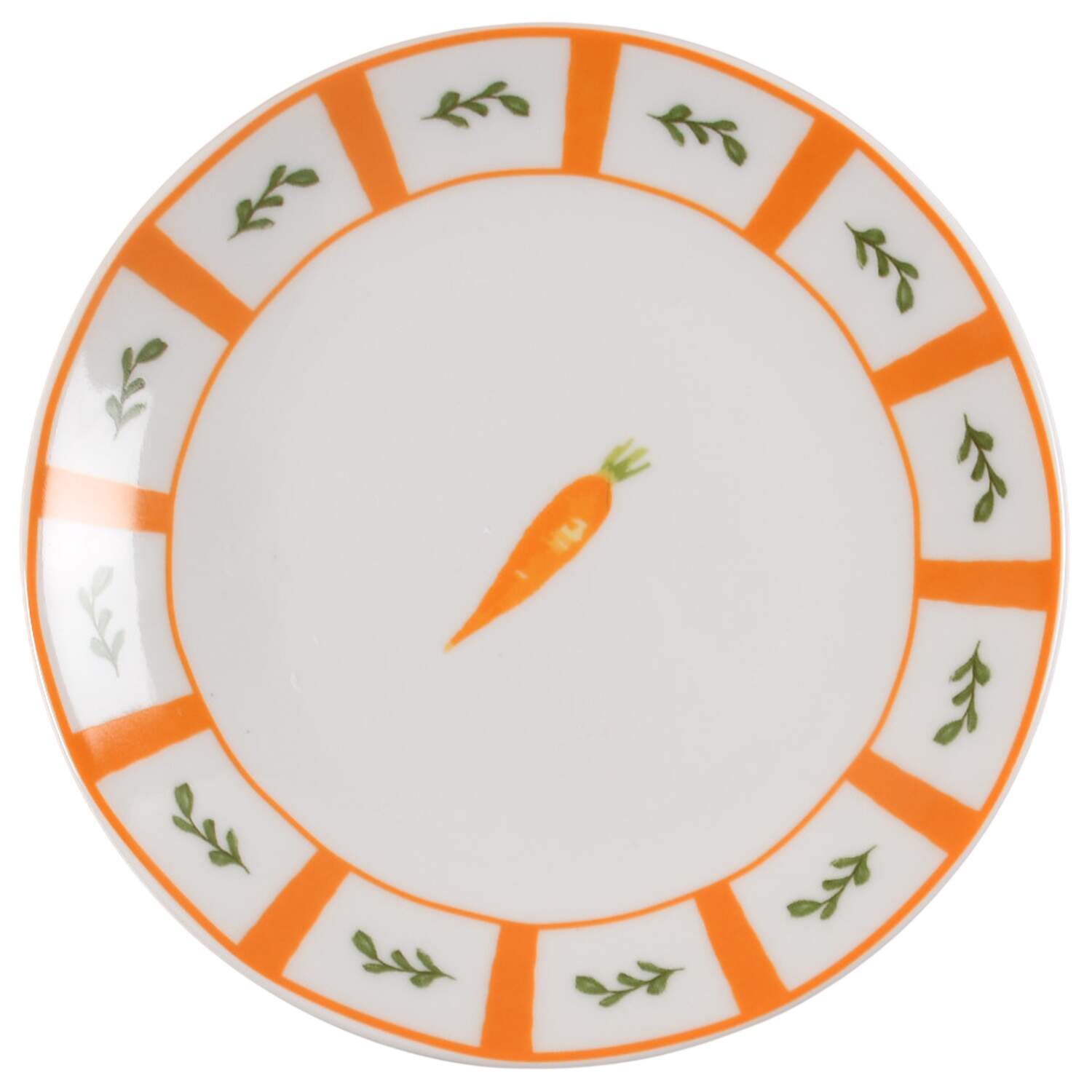 Market Veggie Appetizer Plate by Medici (Medici Home)-1