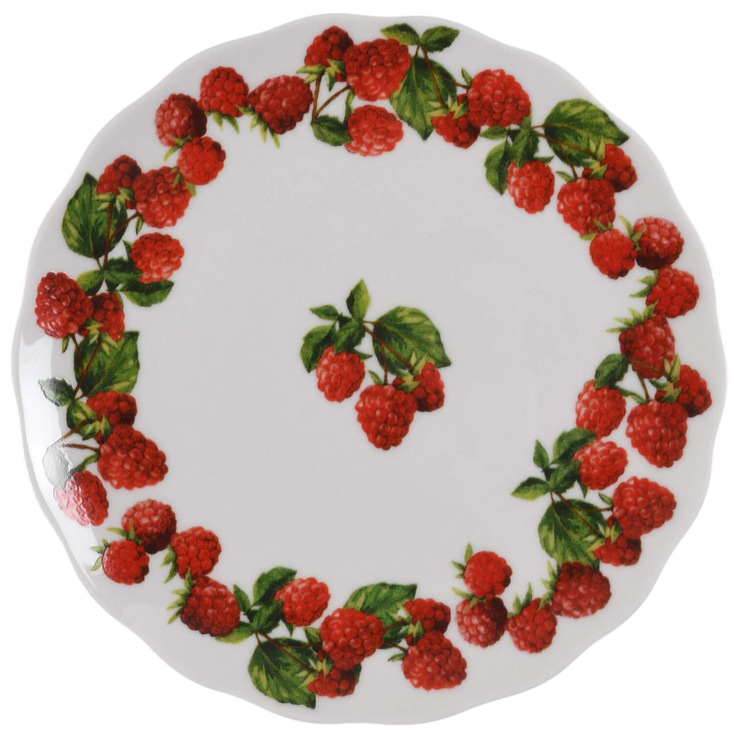 Market Veggie Appetizer Plate by Medici (Medici Home)-1