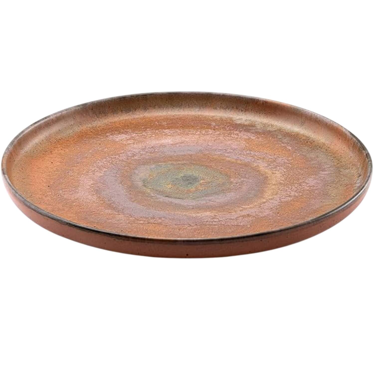 Planet Dinner Plate by Medard de Noblat-1