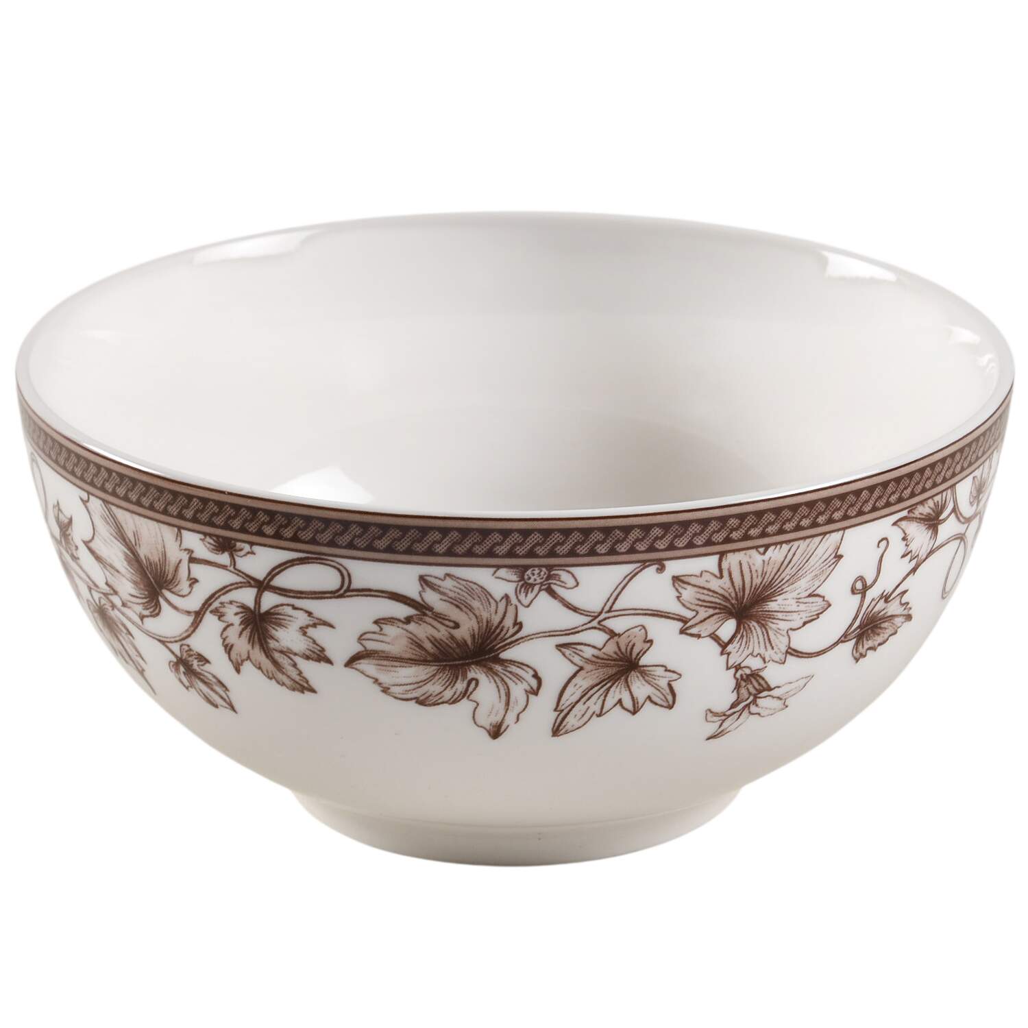 Heirloom Harvest Soup/Cereal Bowl by Martha Stewart-1