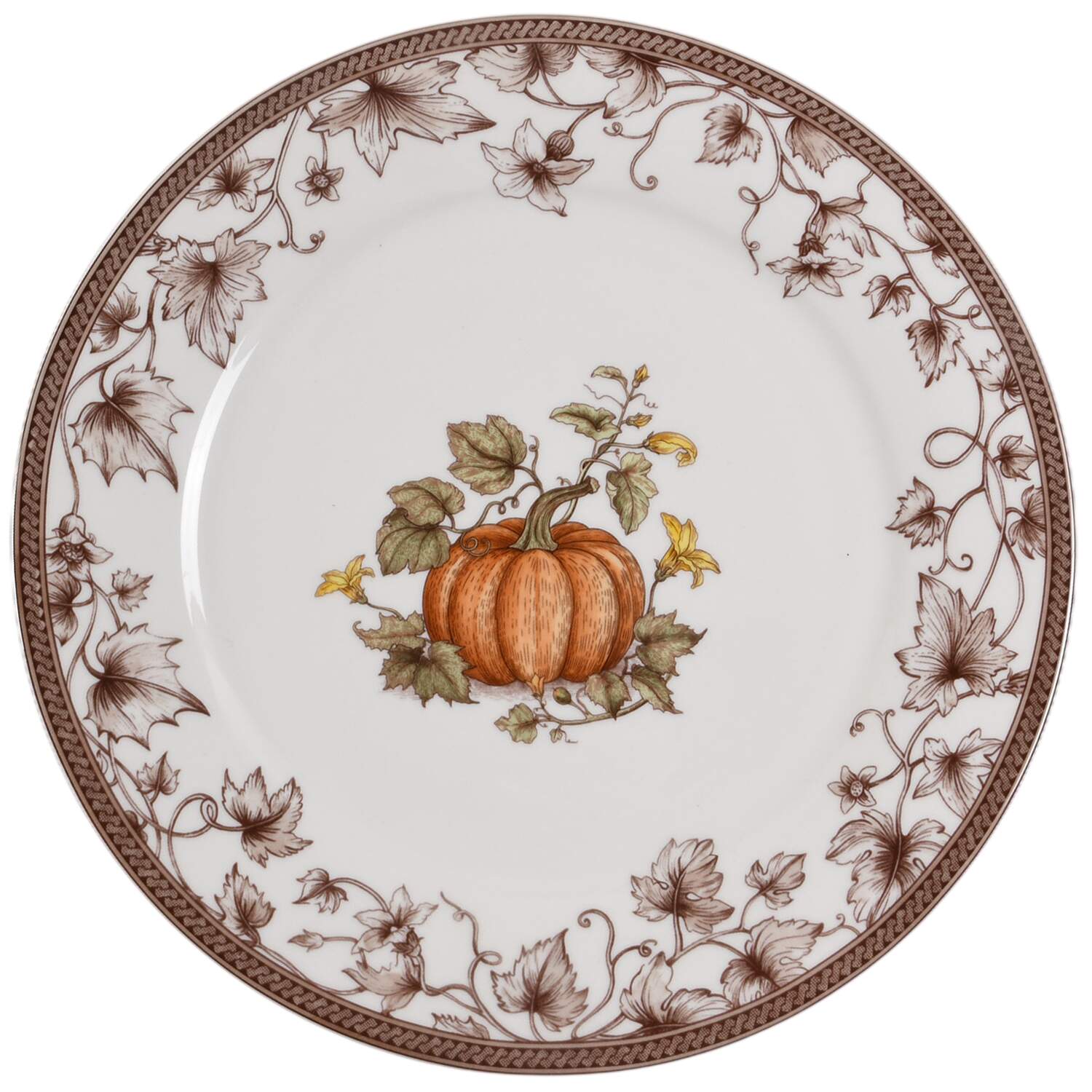 Heirloom Harvest Dinner Plate by Martha Stewart-1
