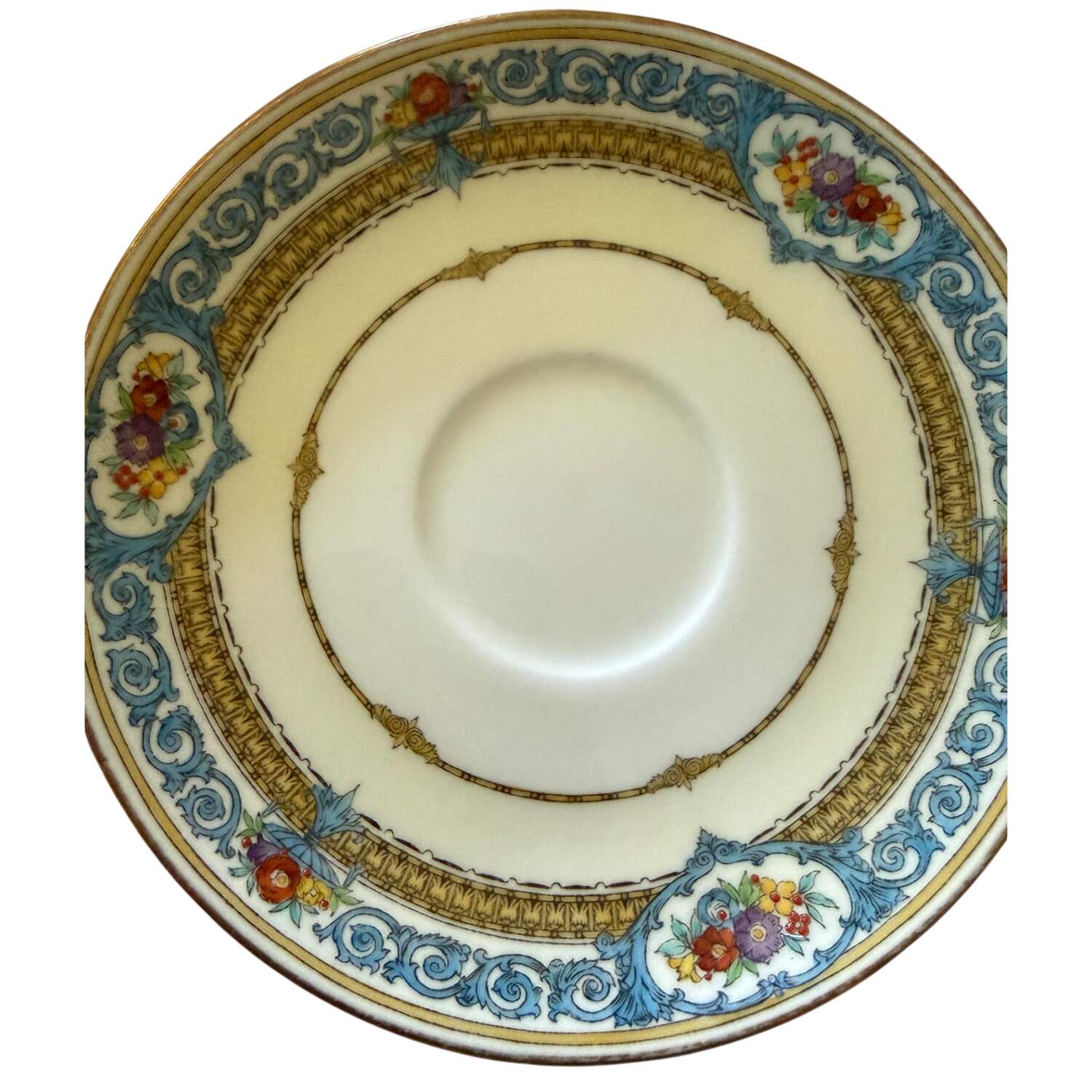 H3732 Saucer by Minton-1