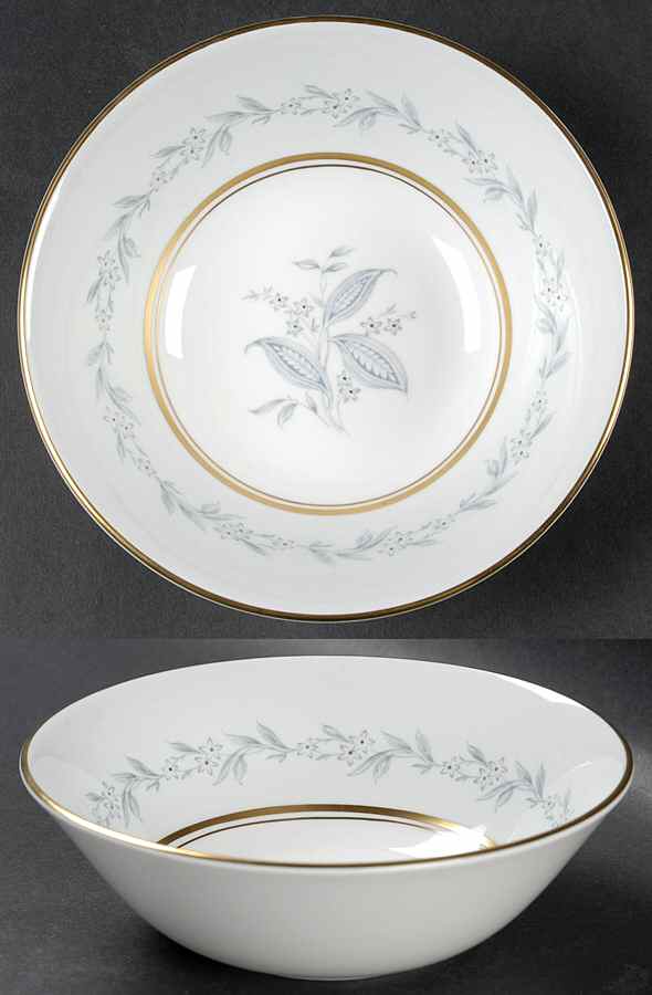 Morning Mist (Smooth) Coupe Cereal Bowl by Northumbria-1