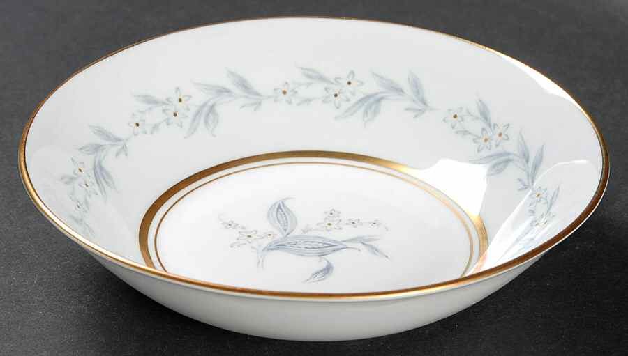 Morning Mist (Smooth) Fruit/Dessert (Sauce) Bowl by Northumbria-1