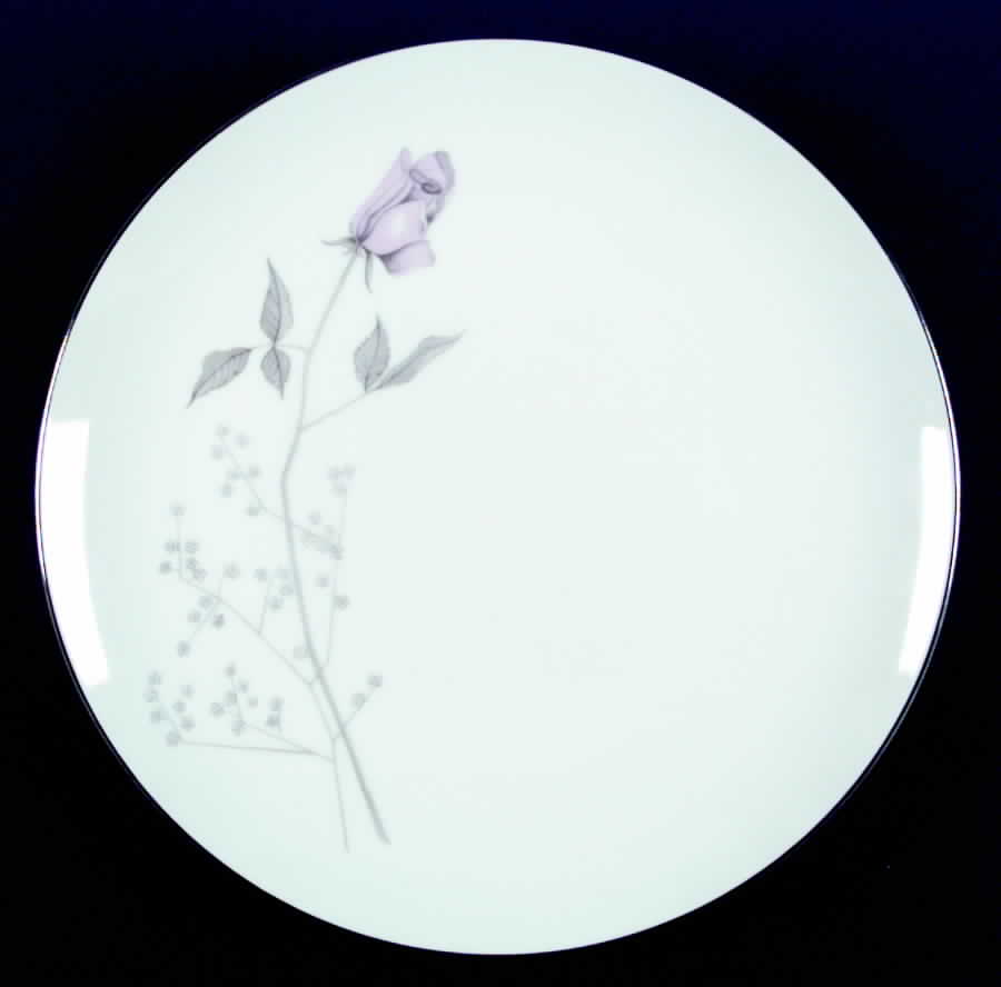 Mon Amour Dinner Plate by Narumi-1
