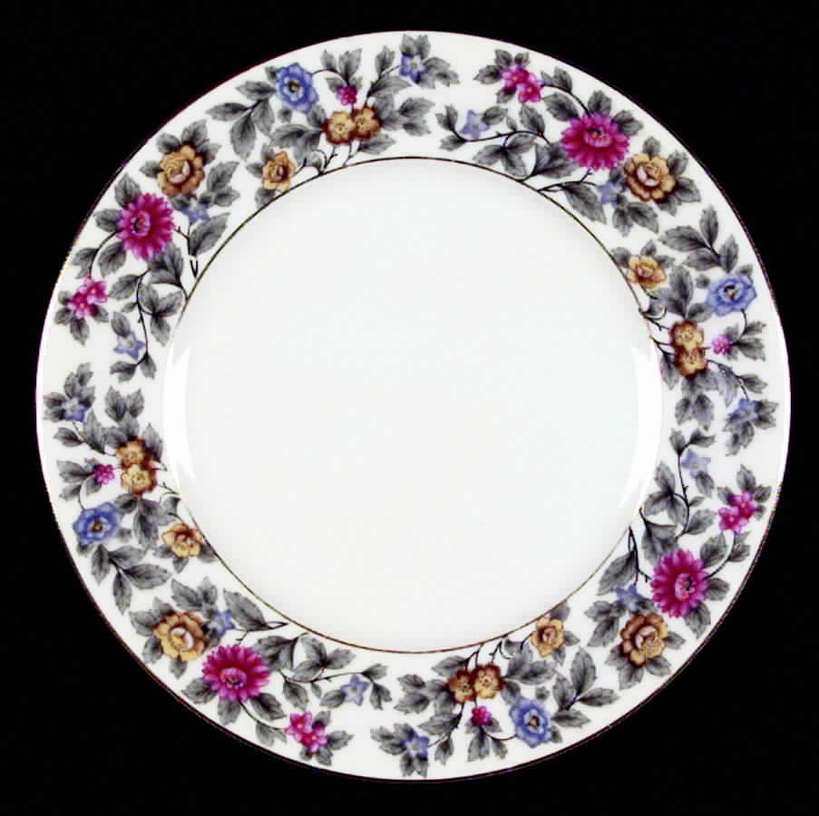 Grayson Bread & Butter Plate by Meito-1
