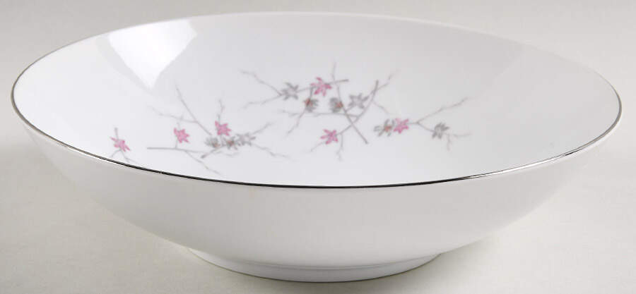 Arlene 9" Round Vegetable Bowl by Narumi-1