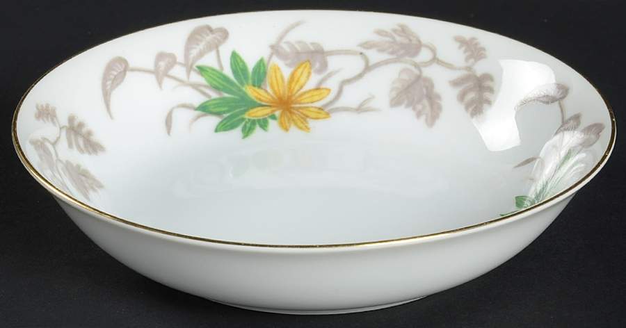 Avalon Fruit/Dessert (Sauce) Bowl by Narumi-1