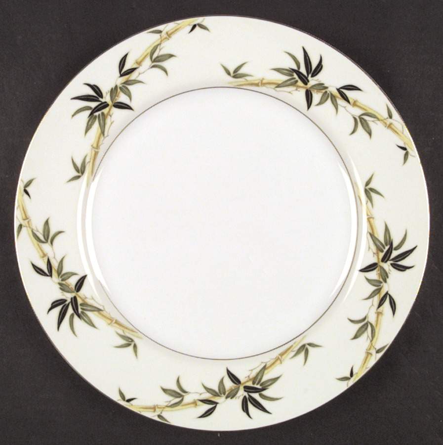 Bali Hai  Dinner Plate by Narumi-1