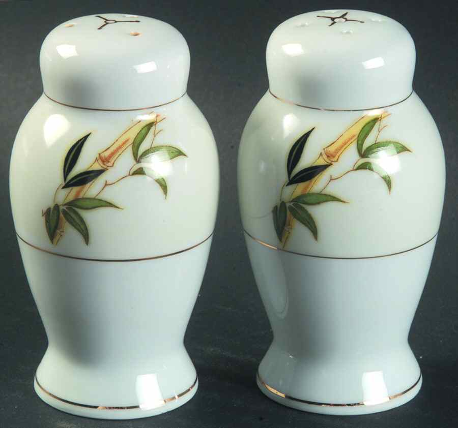 Bali Hai  Salt & Pepper Set by Narumi-1
