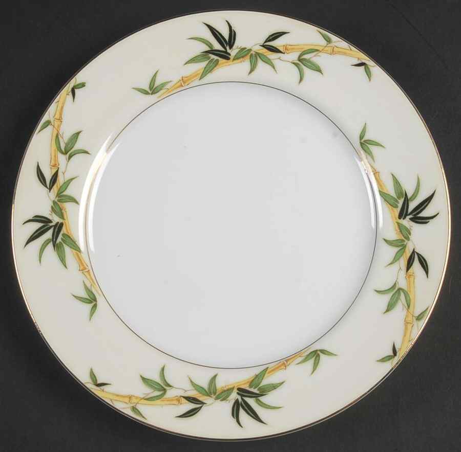 Bali Hai  Salad Plate by Narumi-1