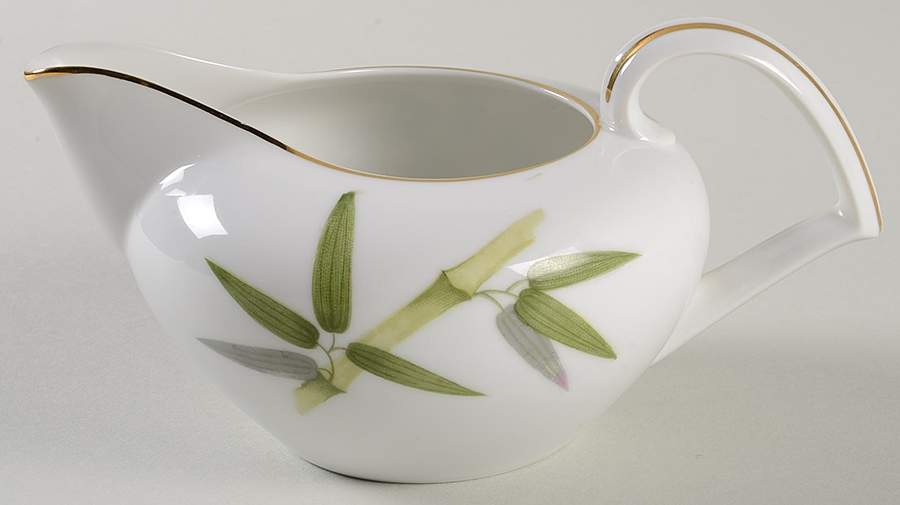 Spring Bamboo Creamer by Narumi-1