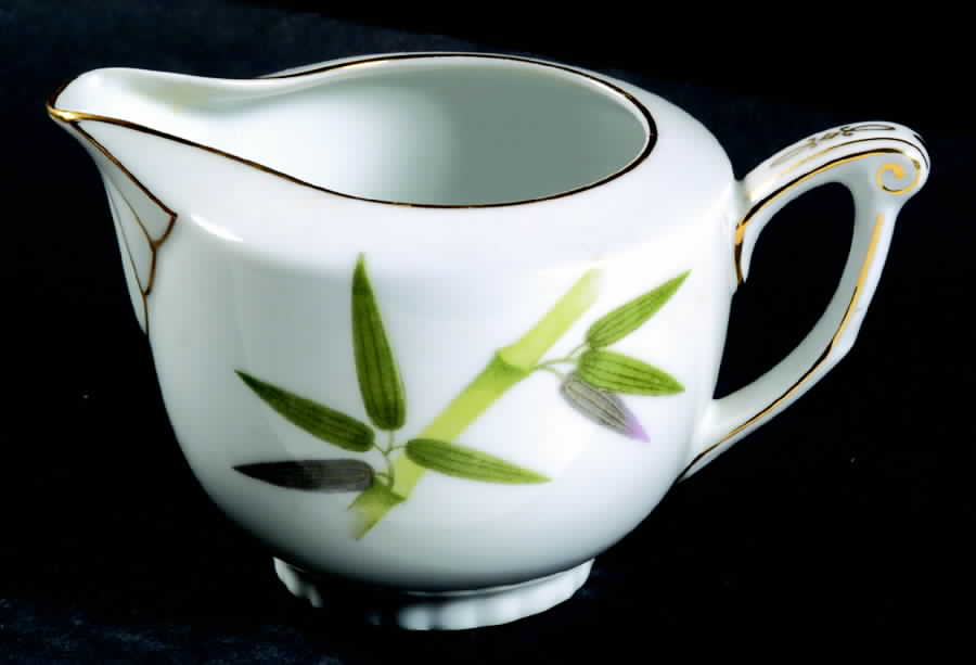 Spring Bamboo Creamer by Narumi-1