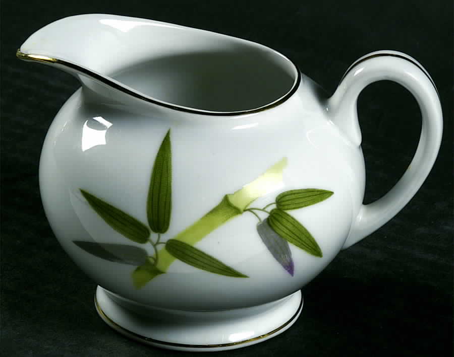 Spring Bamboo Creamer by Narumi-1