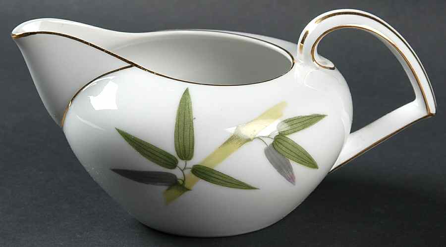 Spring Bamboo Creamer by Narumi-1