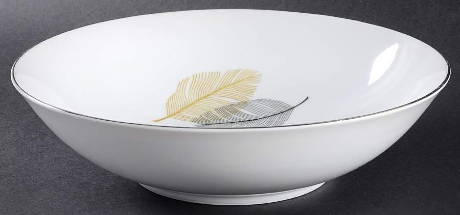 Barclay 9" Round Vegetable Bowl by Narumi-1