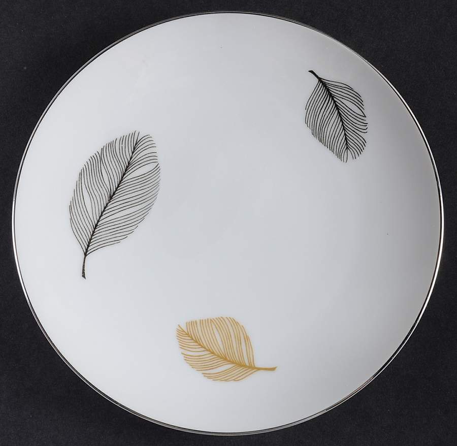 Barclay Bread & Butter Plate by Narumi-1