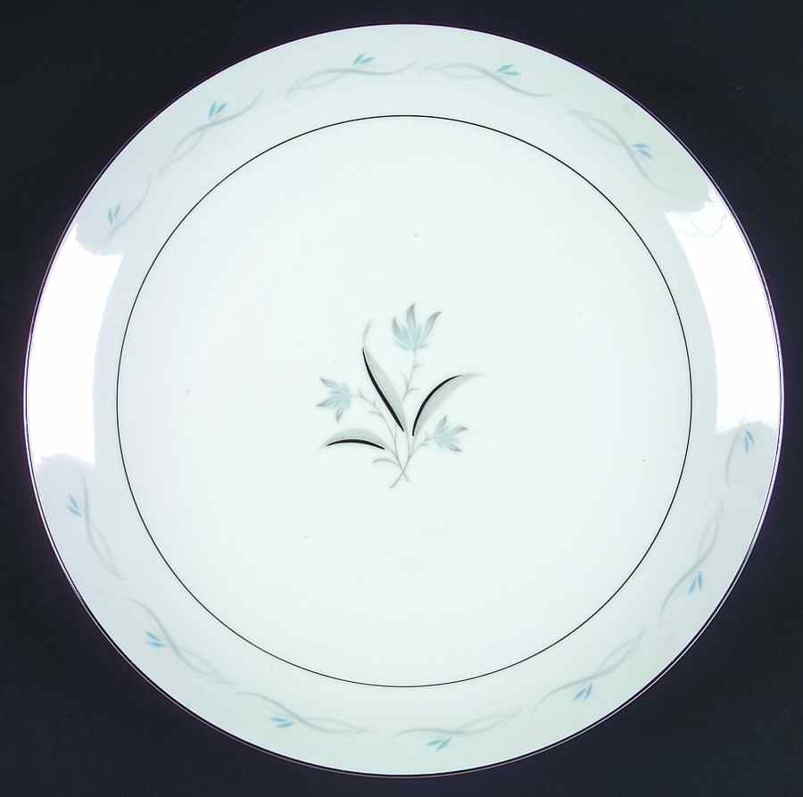 Baronet 12" Chop Plate (Round Platter) by Narumi-1