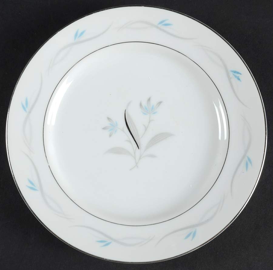 Baronet Bread & Butter Plate by Narumi-1