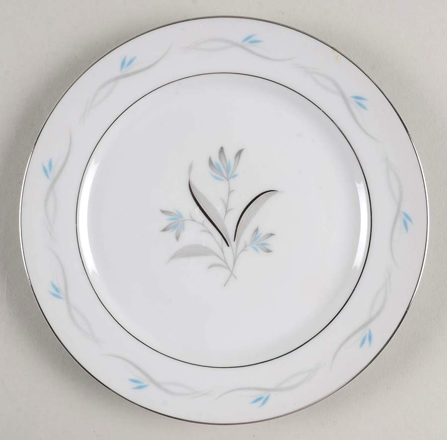Baronet Salad Plate by Narumi-1