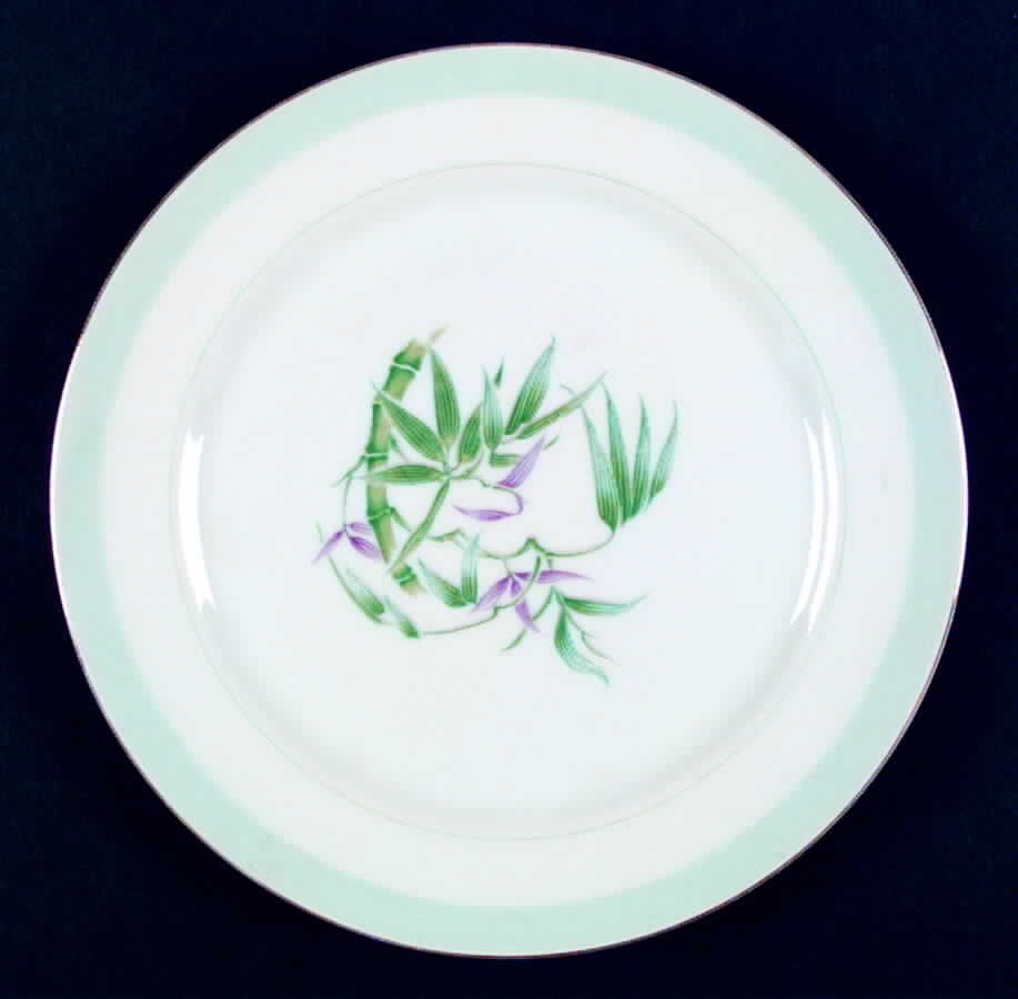 Bengal Dinner Plate by Narumi-1
