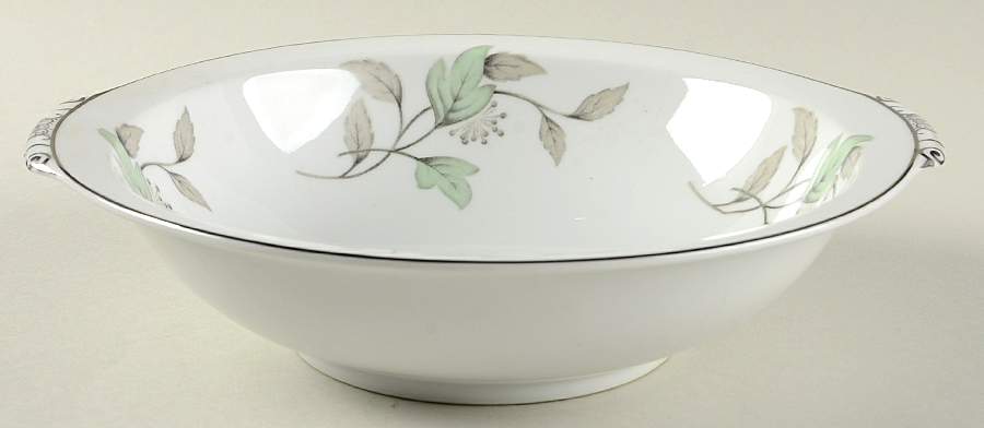 Carole 10" Round Vegetable Bowl by Narumi-1