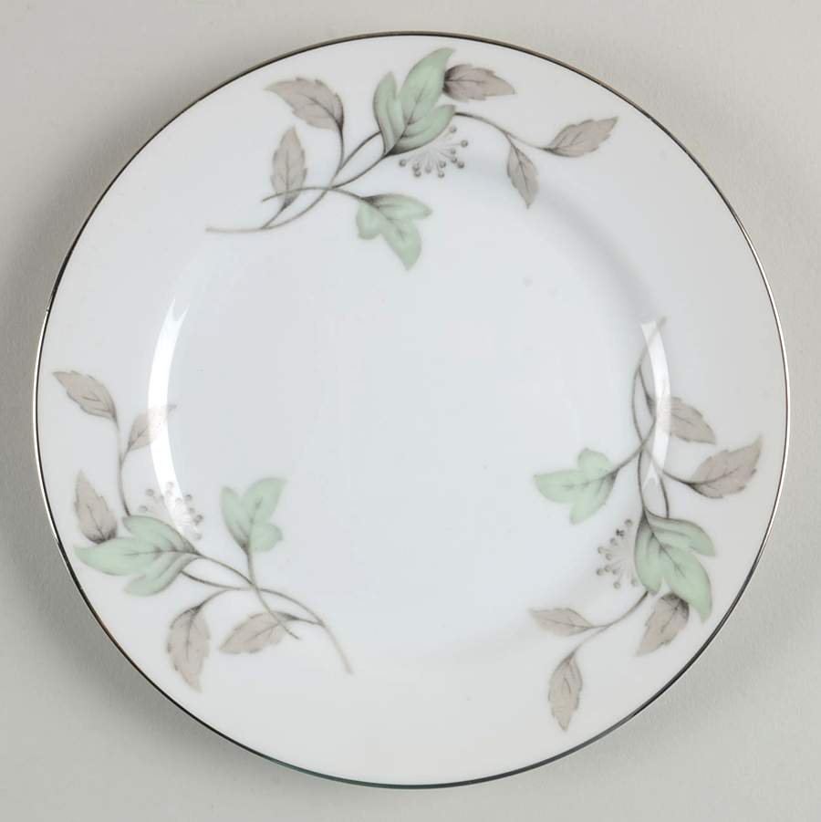 Carole Bread & Butter Plate by Narumi-1