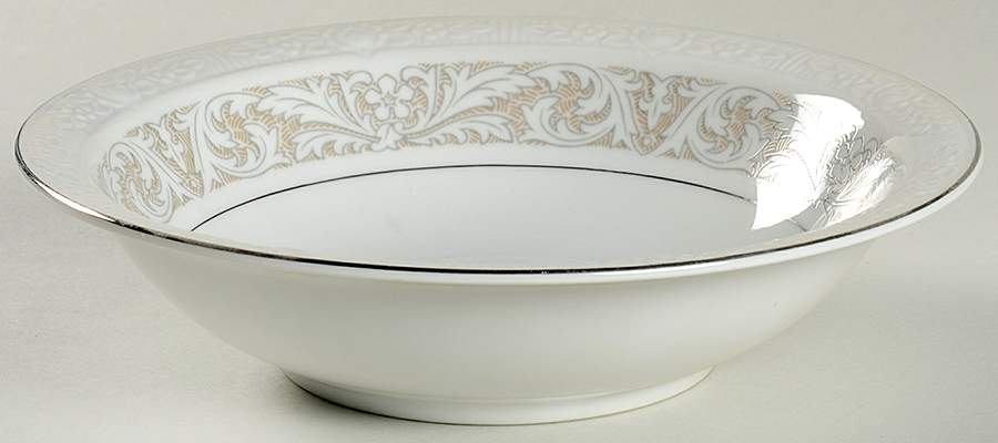 Catalina Rim Soup Bowl by Narumi-1
