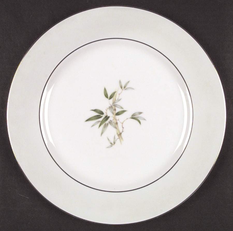 Ceylon Dinner Plate by Narumi-1