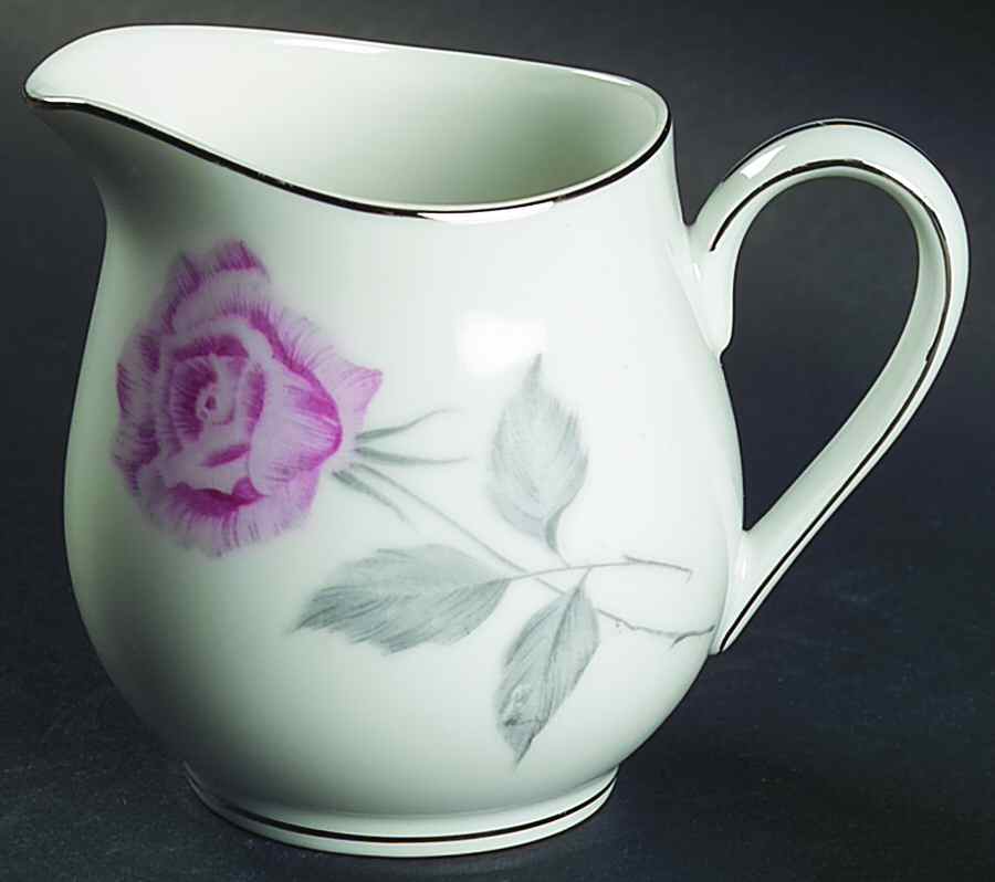 Classic Rose Creamer by Narumi-1