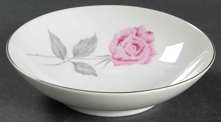 Classic Rose Fruit/Dessert (Sauce) Bowl by Narumi-1