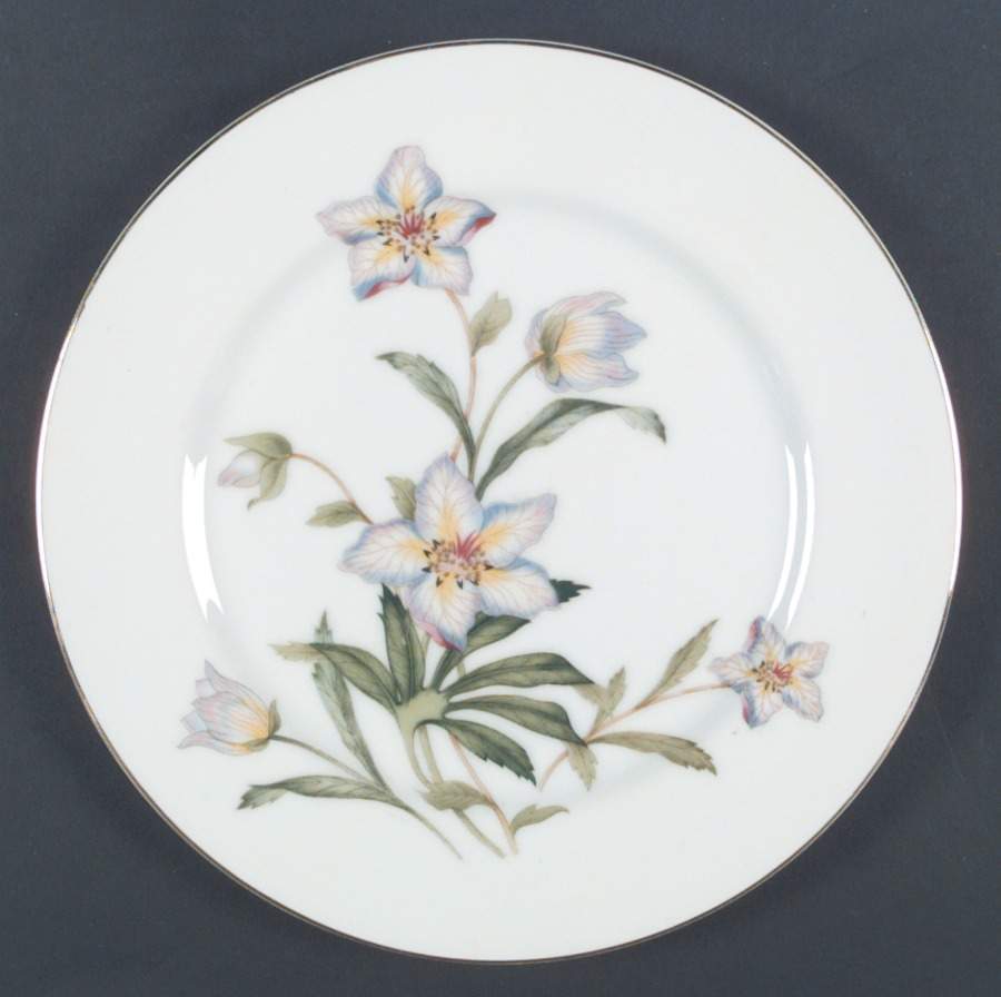 Crestwick Dinner Plate by Narumi-1